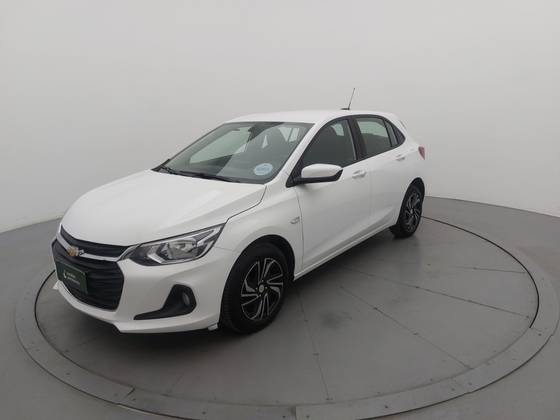CHEVROLET ONIX 1.0 TURBO FLEX LT MANUAL